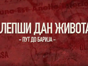 Најлепши дан живота-Пут до Барија