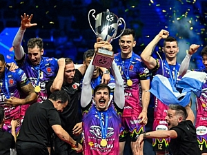 Одбојкаши Перуђе клупски прваци света