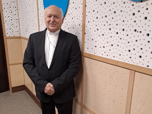 Његова еминенција кардинал Ладислав Немет, надбискуп београдски и метрополит 