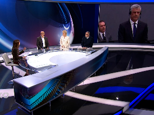 Око: Америчка коњица у Хагу – спасавање Хашима Тачија