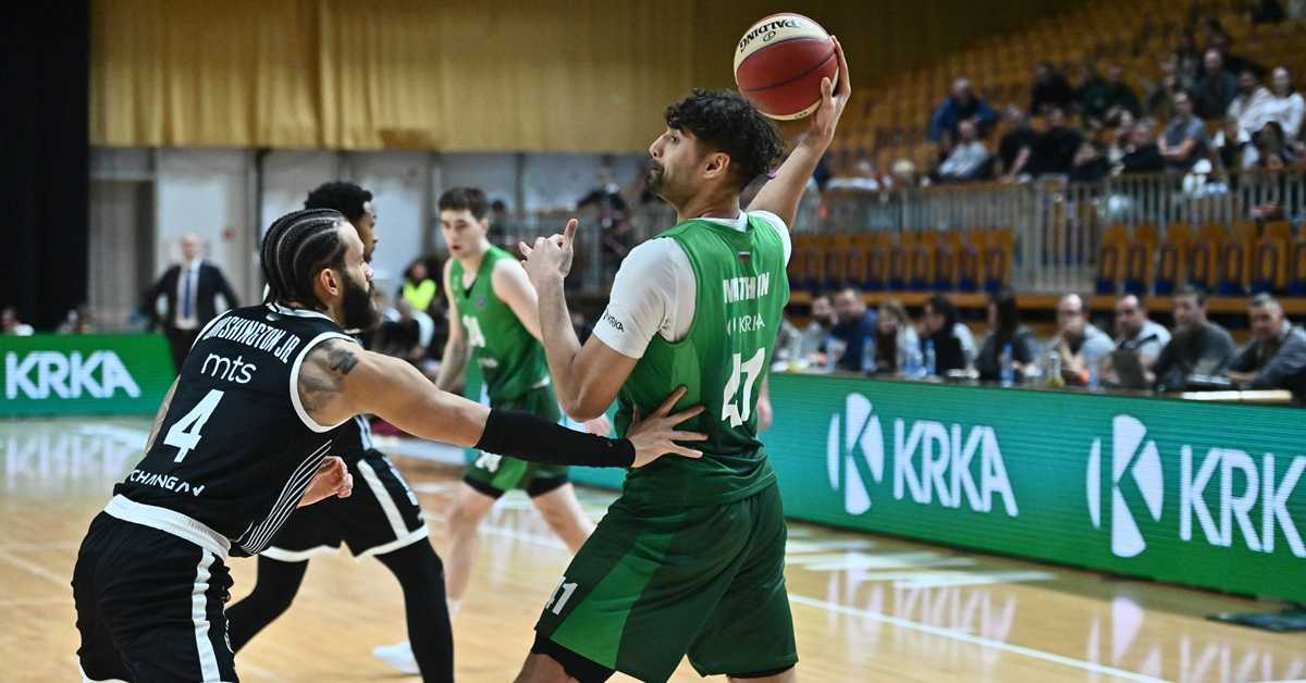 Вашингтон са 48 поена оборио рекорд АБА лиге и спречио нову Партизанову катастрофу