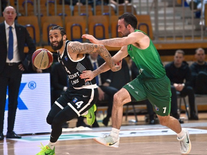 Вашингтон са 48 поена оборио рекорд АБА лиге и спречио нову Партизанову катастрофу