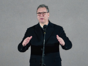 Вучић: Надам се да ћемо у наредним недељама решити ситуацију са НИС-ом