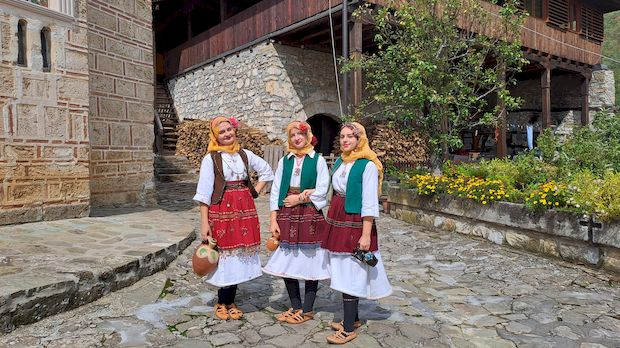 Временска капсула: Српске средњовековне задужбине у Северној Македонији - Глас стручњака