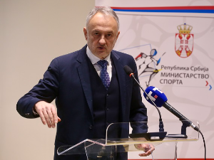 Гајић: Стратегија развоја спорта од 2026-2035. године изузетно важан кровни документ