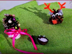 Еко минијатуре: Еко декор 1