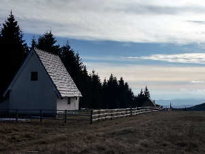 Зима на Голији