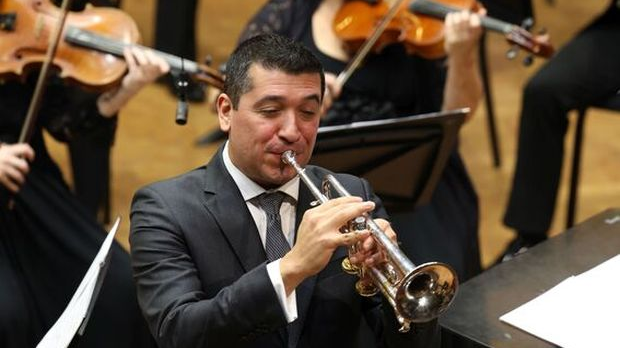 Концерт Пачо Флорес и Симфонијски оркестар РТС