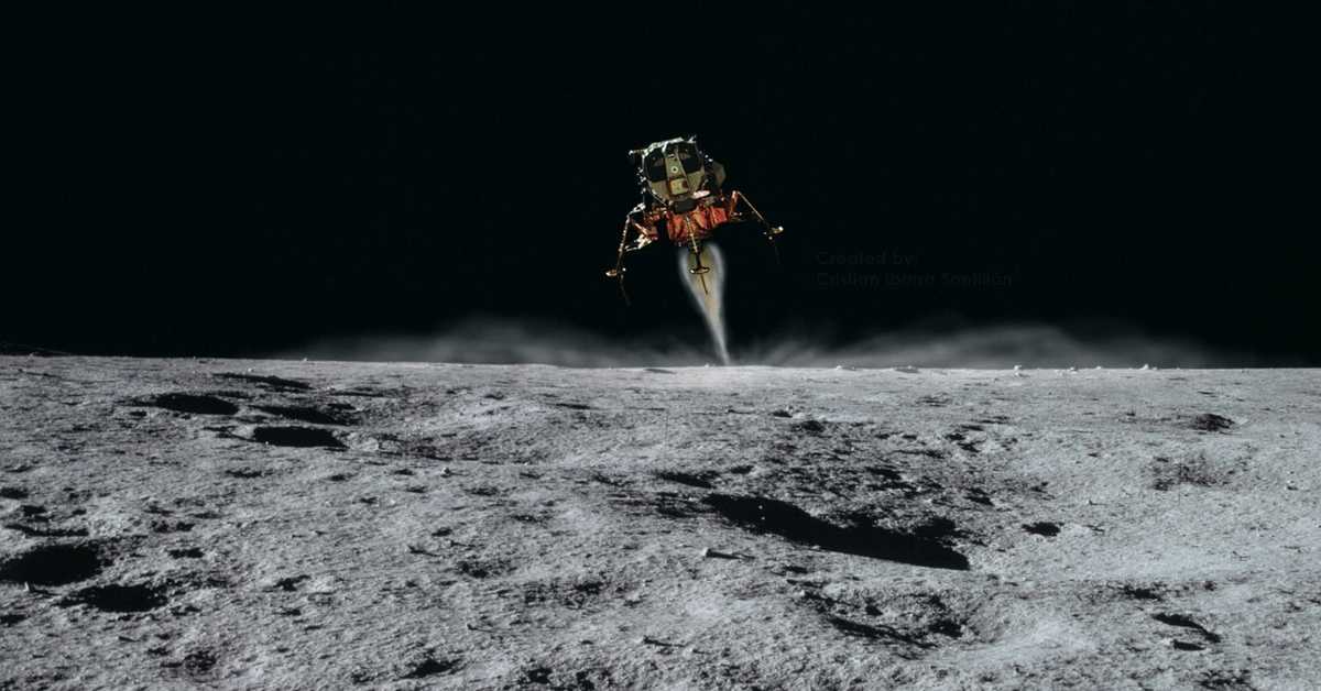 Како ће неке парцеле на Месецу постати гробља свемирских летелица