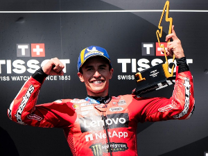 Марк Маркез: Нисам очекивао да ћу да освојим титулу пет трка пре краја шампионата