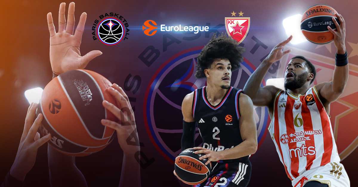 Прихватљив заостатак Звезде на полувремену у Паризу