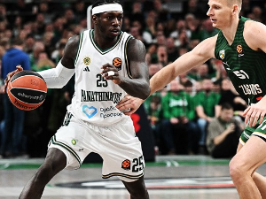 Панатинаикос у Каунасу спустио Жалгирис на земљу