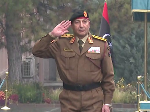 У паду авиона у Турској погинуо начелник Генералштаба либијске војске Ел Хадад