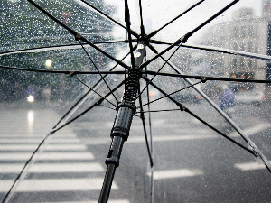 Киша током већег дела дана, на планинама могућ снег – температура до 9 степени