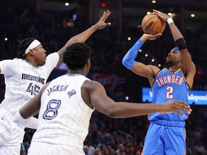 Мало је стрелаца као Шеј – Гилџес-Александер у Чемберлејновом друштву