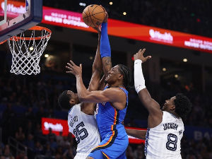 Оклахома се тргла после Минесоте, Мемфис без шансе у гостима