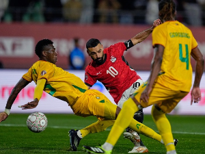 Салах у надокнади срушио снове Зимбабвеу и донео преокрет Египту