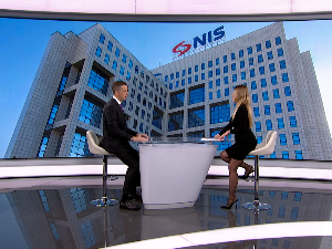 Ђурић за РТС: Очекујем да епизода у вези са НИС-ом буде успешно решена у наредним недељама