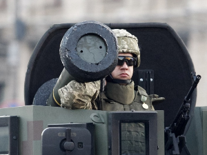 Пројектили "Џавелин" стигли у Албанију