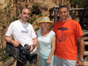 Од Плочника до Царичиног града, II део