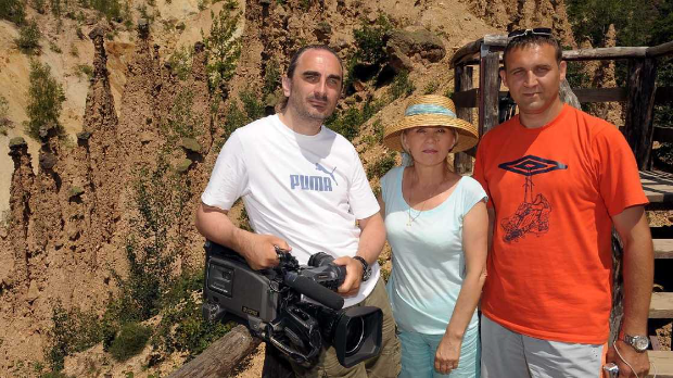 Од Плочника до Царичиног града, II део