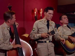 Војнички блуз