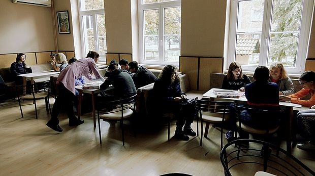 Инклузија: Школа великог срца (R)