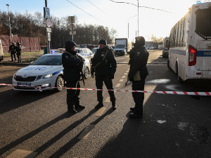 ГУР открива зашто су убијени полицајци у Москви; Кремљ: Нећемо рећи шта је Дмитријев "донео" из САД 