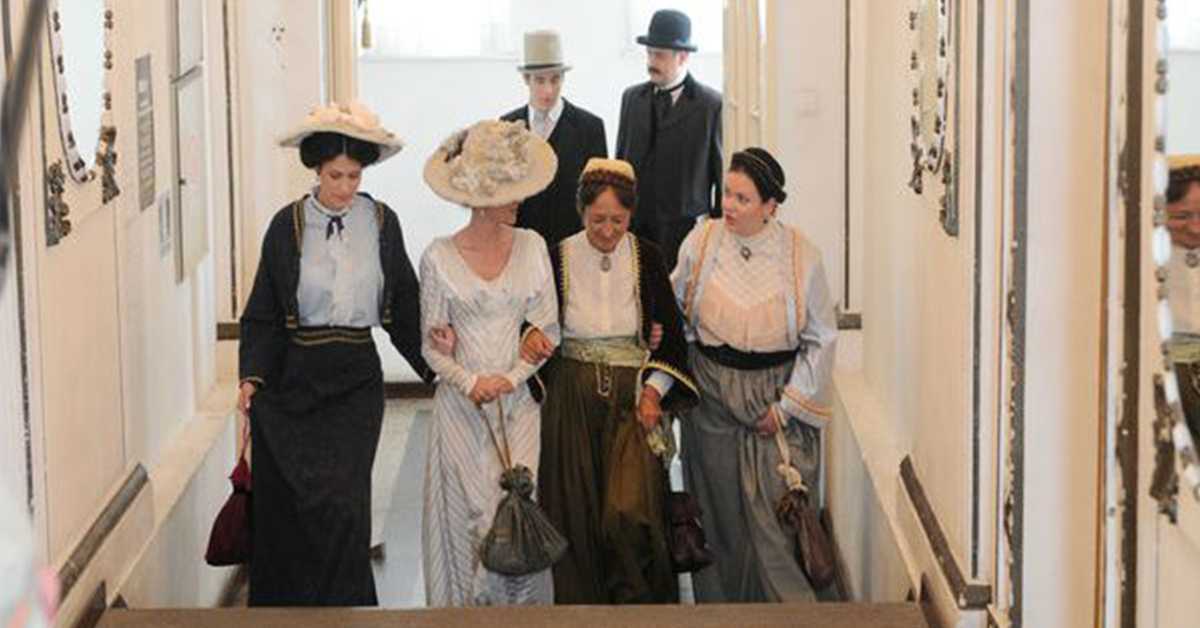 По друм одим за друм питам - Наш Мокрањац: 4. еп.