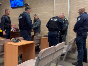 Прекинуто суђење тројица Срба који се терете за експлозију на каналу Ибар-Лепеница