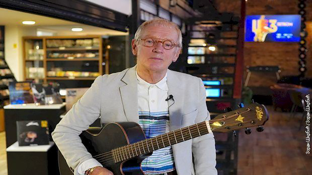 ТВ лица...као сав нормалан свет: Срђан Марјановић