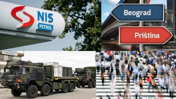 Политички изазови на прелазу између две године