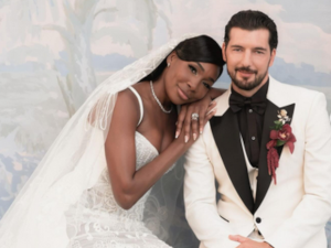 Удала се Венус Вилијамс – два пута рекла „да“