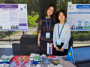 Гимназијалка из Параћина освојила награду за климатско лидерство на фестивалу на Тајланду