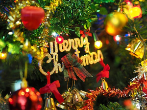 Божић по грегоријанском календару