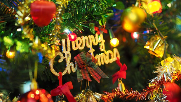 Божић по грегоријанском календару