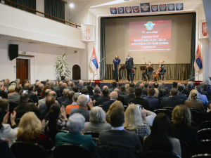 Обележен Дан Ратног ваздухопловства и противваздухопловне одбране