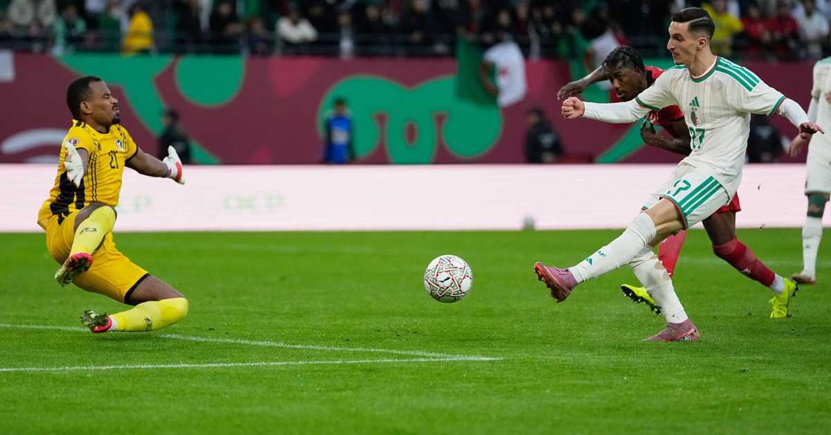 Алжир победом над Суданом започео Афрички куп нација