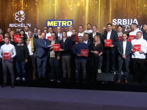 Мишленове звездице за још пет ресторана из Србије