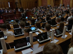 Знање које остаје видљиво – најбољи ученици на платформи "Такмичари генерације"