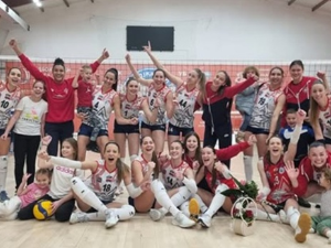 Одбојкашице Уба савладале Железничар за финале Купа Србије - чекају Звезду или Тент