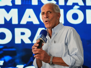 Насри Асфура, којег је подржао Трамп, победник председничких избора у Хондурасу