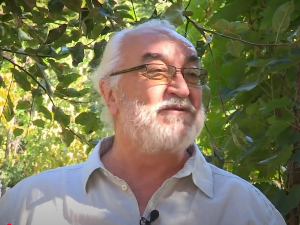 Портрет – Зафир Хаџиманов