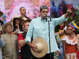 САД уводе "најстроже" санкције против председника Венецуеле Николаса Мадура