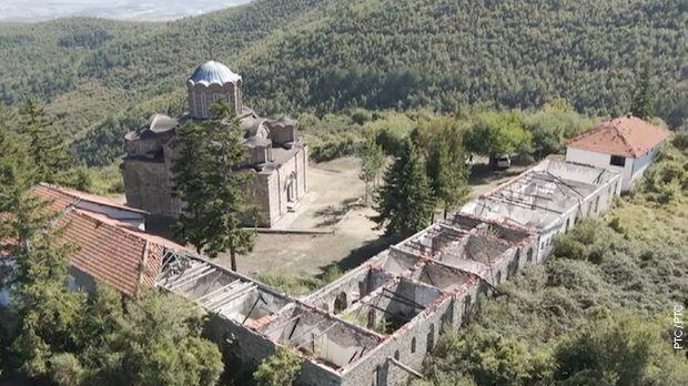 Временска капсула: Српске средњовековне задужбине Северне Македоније: Брига о задужбинама (R)