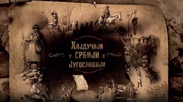 Хајдучија у Србији и Југославији: Хајдучија између анархије и аутократије, 3-7