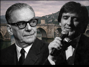 Иво Андрић победио Тому Здравковића