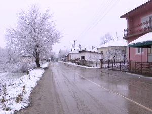 Припреме за зиму у планинским селима