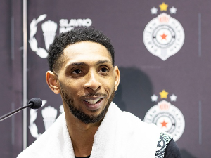 Пејн: Упознајем се са Партизаном, знам да има најбоље навијаче