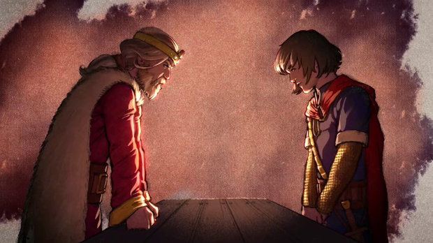 Некада давно - Српске народне бајке: Кршење забрана